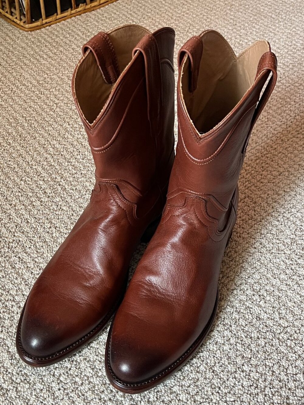 Tecovas Earl Roper Boots